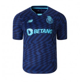 Porto 3rd Trikot 2024-25 Kurzarm